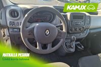 Renault Trafic vaihtoauto