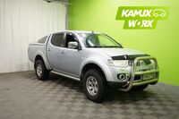 Mitsubishi L200 vaihtoauto