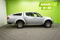 Mitsubishi L200 vaihtoauto