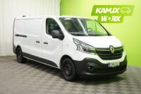 Renault Trafic vaihtoauto