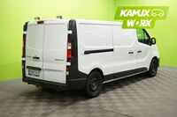 Renault Trafic vaihtoauto