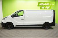 Renault Trafic vaihtoauto