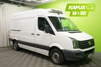 Volkswagen Crafter vaihtoauto