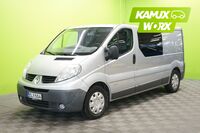 Renault Trafic vaihtoauto