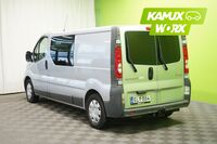 Renault Trafic vaihtoauto