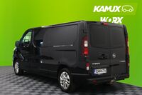 Opel Vivaro vaihtoauto