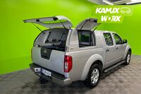 Nissan Navara vaihtoauto