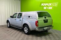 Nissan Navara vaihtoauto