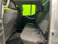 Nissan Navara vaihtoauto