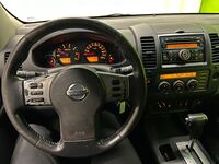 Nissan Navara vaihtoauto