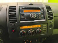 Nissan Navara vaihtoauto