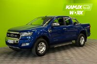 Ford Ranger vaihtoauto