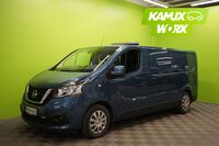 Nissan NV300 vaihtoauto