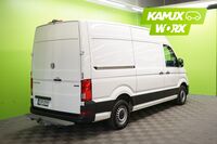Volkswagen Crafter vaihtoauto