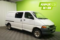 Toyota Hiace vaihtoauto