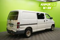 Toyota Hiace vaihtoauto