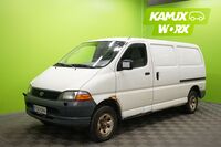 Toyota Hiace vaihtoauto
