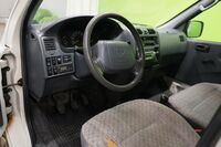 Toyota Hiace vaihtoauto