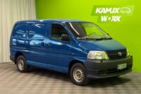 Toyota Hiace vaihtoauto