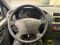 Toyota Hiace vaihtoauto