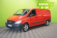 Mercedes-Benz Vito vaihtoauto