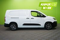 Citroën Berlingo Van vaihtoauto