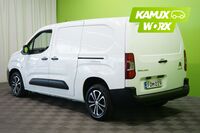 Citroën Berlingo Van vaihtoauto