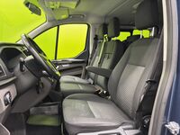 Ford Tourneo Custom vaihtoauto