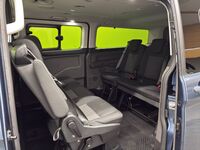 Ford Tourneo Custom vaihtoauto
