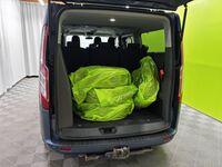 Ford Tourneo Custom vaihtoauto