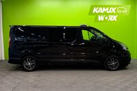 Renault Trafic vaihtoauto