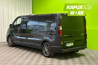 Renault Trafic vaihtoauto
