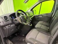 Renault Trafic vaihtoauto