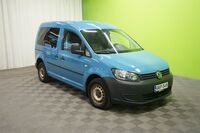 Volkswagen Caddy vaihtoauto