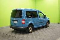 Volkswagen Caddy vaihtoauto
