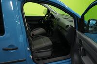 Volkswagen Caddy vaihtoauto