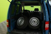 Volkswagen Caddy vaihtoauto