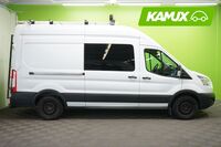 Ford Transit vaihtoauto