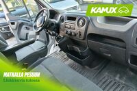 Renault Master vaihtoauto