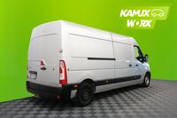 Renault Master vaihtoauto