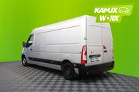 Renault Master vaihtoauto