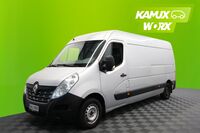 Renault Master vaihtoauto