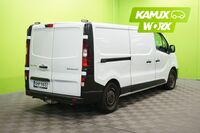 Renault Trafic vaihtoauto
