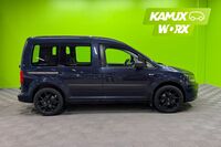 Volkswagen Caddy vaihtoauto