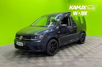 Volkswagen Caddy vaihtoauto