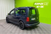 Volkswagen Caddy vaihtoauto