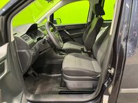 Volkswagen Caddy vaihtoauto