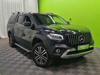 Mercedes-Benz X vaihtoauto