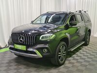 Mercedes-Benz X vaihtoauto