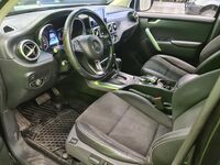 Mercedes-Benz X vaihtoauto